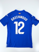 Getafe CF 2023/2024 - Home (Greenwood #12)