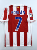 Atlético de Madrid 2010/2011 - Home (Forlán #7)