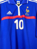 France Home - 2000 (Zidane #10)