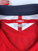 England 2004 - Away (Beckham #7)