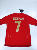 England 2006 - Away (Beckham #7)