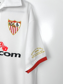 Sevilla 2006/2007 - Copa del Rey Final (J. Navas #15)
