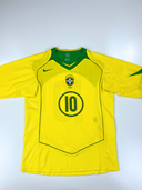Brazil 2004 - Home (Ronaldinho #10)