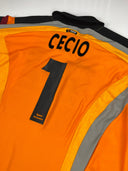 AS Roma 1998/1999 -  2a portero