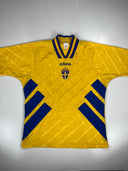 Suecia 1994 - Local