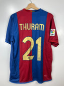 FC Barcelona 2006/2007 - Home (Thuram #21)
