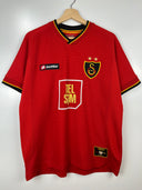 Galatasaray 2001/2002 - Third
