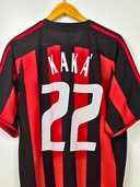 AC Milan Local - 2003/2004 (Kaká #22)