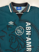 AFC Ajax 1995/1996 - Visitante