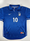 Italy 1998 - Home (Del Piero #10)