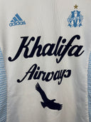 Olympique Marseilla 2002/2003 - Local (mancha en la manga)