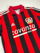 Bayer leverkusen 2000/2001 - Local