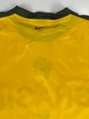 Brasil 2002 - Entrenamiento (Yellow Edition)