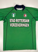 Feyernoord Rotterdam 2002/2003 - Visitante (Player Issue #5)