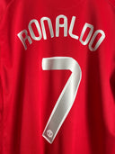 Manchester United 2008/2009 - Casa (Ronaldo #7)