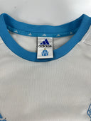 Olympique Marseilla 2002/2003 - Local (mancha en la manga)