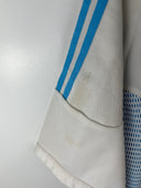 Olympique Marseilla 2002/2003 - Local (mancha en la manga)