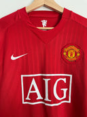Manchester United 2008/2009 - Casa (Ronaldo #7)