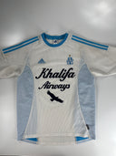 Olympique Marseilla 2002/2003 - Local (mancha en la manga)