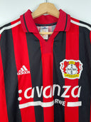 Bayer leverkusen 2000/2001 - Local