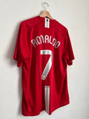 Manchester United 2008/2009 - Casa (Ronaldo #7)