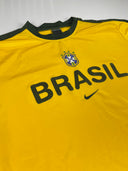 Brasil 2002 - Entrenamiento (Yellow Edition)