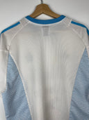 Olympique Marseilla 2002/2003 - Local (mancha en la manga)