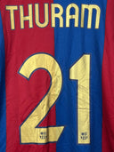 FC Barcelona 2006/2007 - Home (Thuram #21)