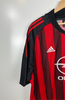 AC Milan 2002/2003 - Home (Rivaldo #11)