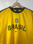 Brasil 2002 - Entrenamiento (Yellow Edition)