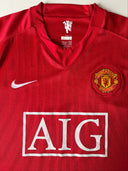 Manchester United 2008/2009 - Casa (Ronaldo #7)