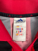 Bayer leverkusen 2000/2001 - Local
