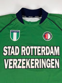 Feyernoord Rotterdam 2002/2003 - Visitante (Player Issue #5)