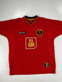 Galatasaray 2001/2002 - Third