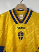 Suecia 1994 - Local