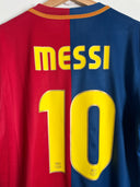 FC Barcelona 2008/2009 - Casa (Messi #10)