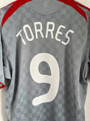 Liverpool 2008/2009 - Away (Torres #9)