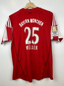 Bayern Munich 2010/2011 - (Müller #25)