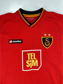 Galatasaray 2001/2002 - Third