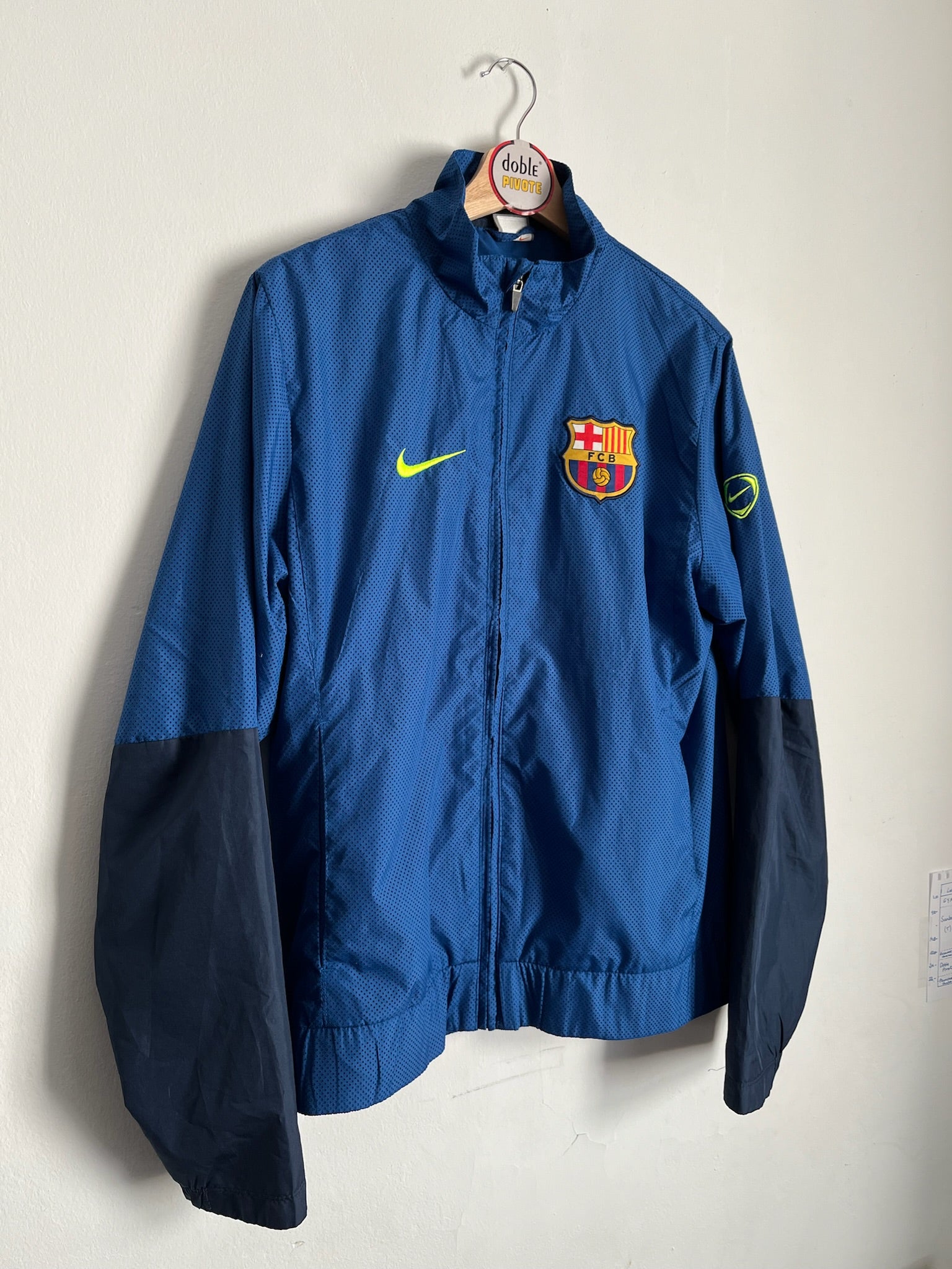 FC Barcelona - tracksuit 2005/06 – Doble Pivote