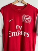 Z51_Arsenal FC 2011/12 - Home (Arteta #8)