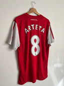 Z51_Arsenal FC 2011/12 - Home (Arteta #8)