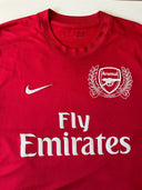 Z51_Arsenal FC 2011/12 - Home (Arteta #8)