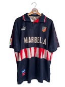 Atlético de Madrid 1997/1998 - Visitante
