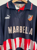 Atlético de Madrid 1997/1998 - Visitante