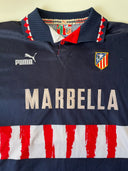 Atlético de Madrid 1997/1998 - Visitante