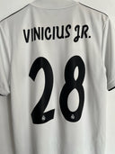 Real Madrid 2018/2019 - Local (Vinicius #28)
