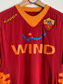 AS Roma 2011/2012 - Home (Totti #10)