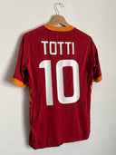 AS Roma 2011/2012 - Home (Totti #10)