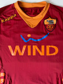 AS Roma 2011/2012 - Home (Totti #10)